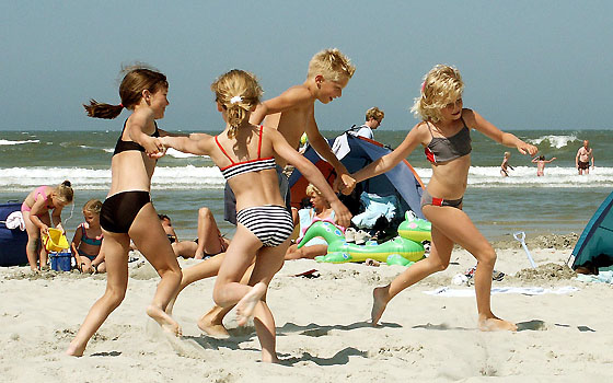 Ameland Vakantie Heidehoeck